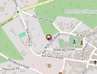 Carte de Chi Fan Macao Kitchen à Montfort-l'amaury