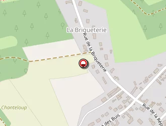 Carte de Ingrand Camille à Abondant