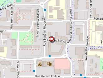 Carte de Pelcat Caroline à Trappes