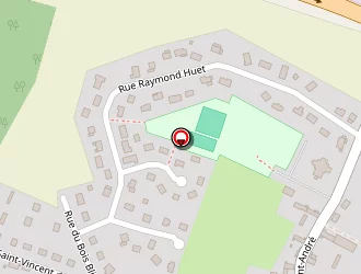 Carte de Transports Vallée à Madeleine-de-nonancourt (la)