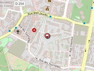 Carte de Adelis à Hay-les-roses (l')