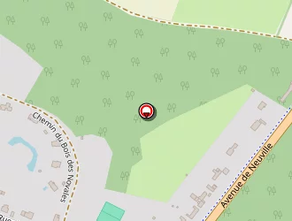 Carte de Labat Anne à Gambais