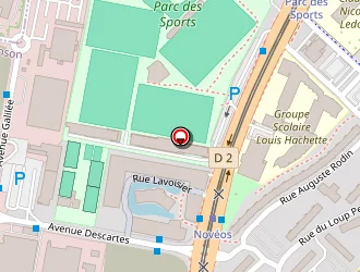 Carte de Rodrigues Maria à Plessis-robinson (le)