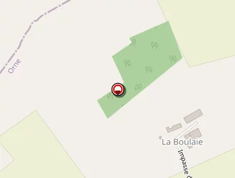 Carte de Gideco Pierre à Tinchebray