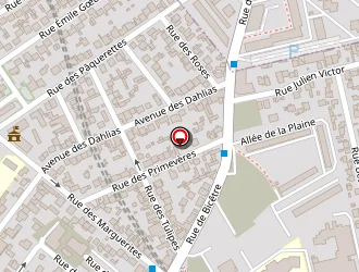 Carte de Badache René à Hay-les-roses (l')