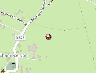 Carte de Mairie à Champcervon