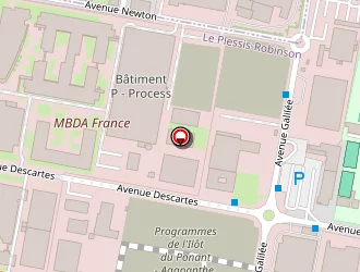 Carte de Saigi à Plessis-robinson (le)