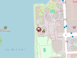 Carte de Polak Marc à Créteil