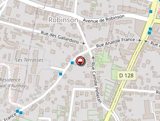 Carte de Biggi André à Châtenay-malabry