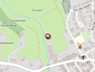 Carte de Sol & Cie à Hilbesheim