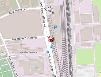 Carte de Zehren à Vitry-sur-seine