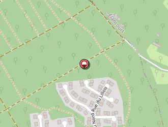 Carte de La Fifa à Maurepas