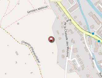 Carte de Pierron Jacques à Bar-le-duc