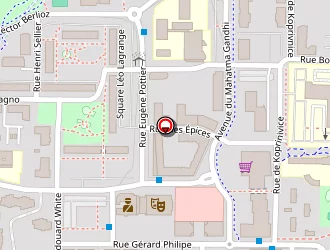 Carte de Mairie à Trappes