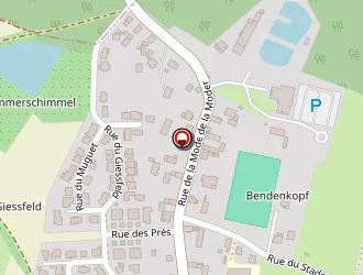 Carte de Cuisines Raison à Dalhunden