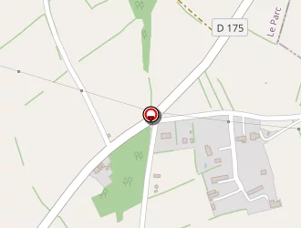 Carte de Lebois Philippe à Sainte-pience