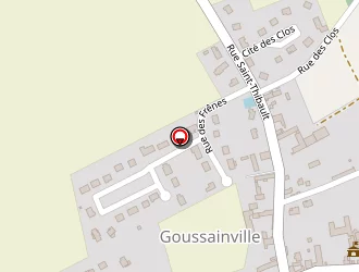 Carte de Archegone Concept à Goussainville