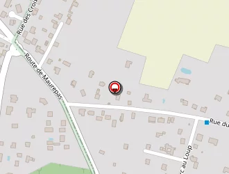 Carte de Maurepas Gosa à Maurepas