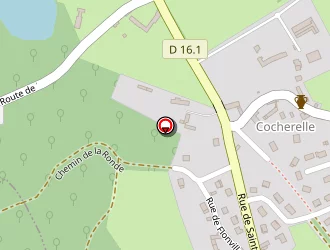 Carte de Pépine Boutique à Montreuil