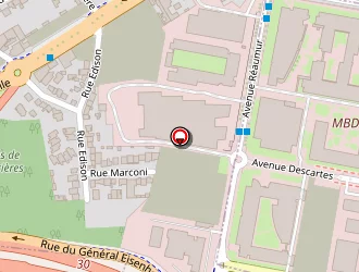 Carte de Exaprobe à Plessis-robinson (le)