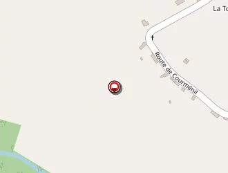 Carte de Mairie à Courménil