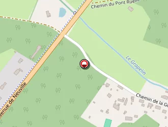 Carte de Le Sager James à Gambais