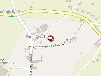 Carte de Le Goaster Frédéric à Paimpol