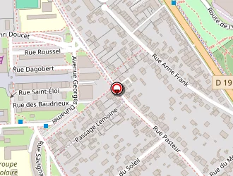 Carte de Zorgui Amara à Créteil