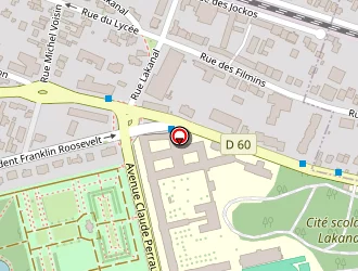 Carte de Toutée Florence à Sceaux