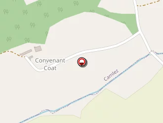 Carte de Dan'ar Bois à Camlez