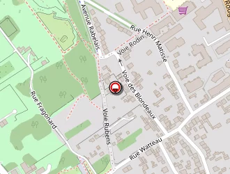 Carte de Société Vincent à Vitry-sur-seine