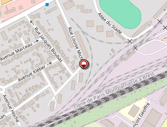 Carte de De Freitas Albertino à Trappes