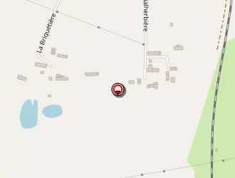 Carte de Ralison Rivo à Champcervon