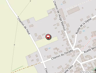 Carte de Mairie à Pringy