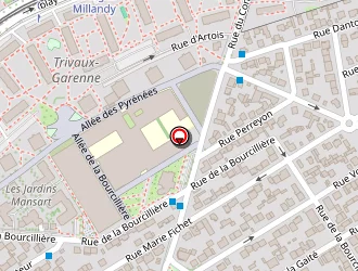 Carte de Le Delice à Clamart