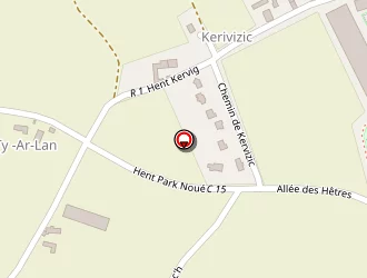 Carte de Pressing Idéal à Paimpol