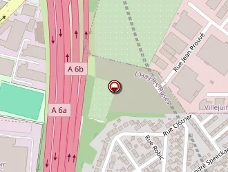 Carte de Roubaud Aurelie à Hay-les-roses (l')