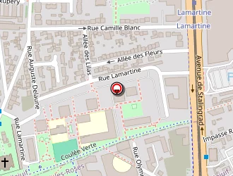 Carte de Paris Driver Cab à Chevilly-larue