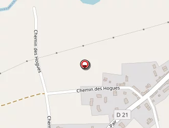 Carte de Coiff Style à Jullouville