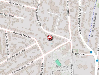 Carte de Mongrand Patrick à Hay-les-roses (l')