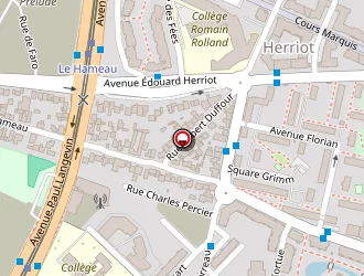 Carte de Marie-k à Plessis-robinson (le)