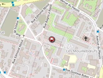 Carte de Bédussi Audrey à Sceaux