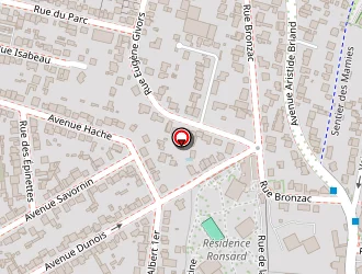 Carte de Dem à Hay-les-roses (l')