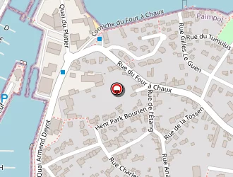 Carte de Christelle Robic à Paimpol