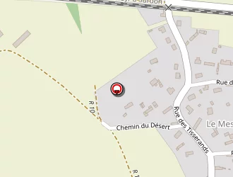 Carte de Linea Pica à Acon