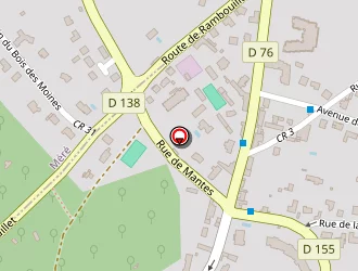 Carte de Tabac Du Coq à Montfort-l'amaury