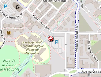 Carte de La Casa Paulin à Trappes