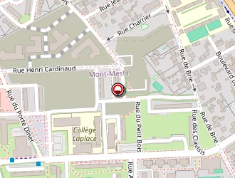 Carte de Vicaire Joseph à Créteil