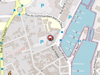 Carte de Drouin Stéphane à Paimpol