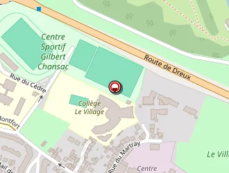 Carte de Tambadou Maïmouna à Trappes